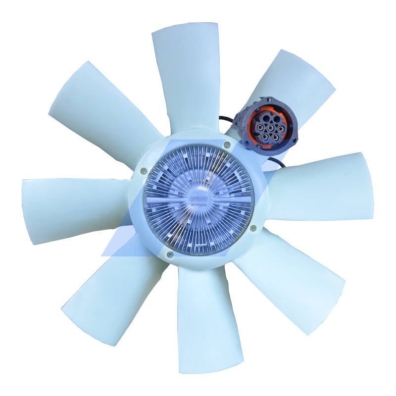 Ventilator, radiator 60057008 HIGHWAY AUTOMOTIVE