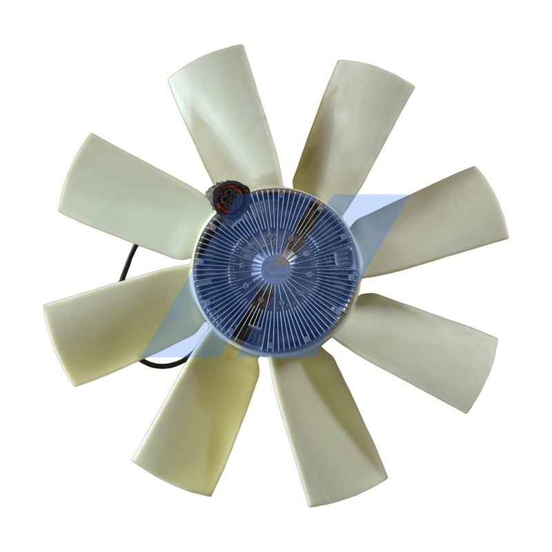 Ventilator, radiator 60057009 HIGHWAY AUTOMOTIVE