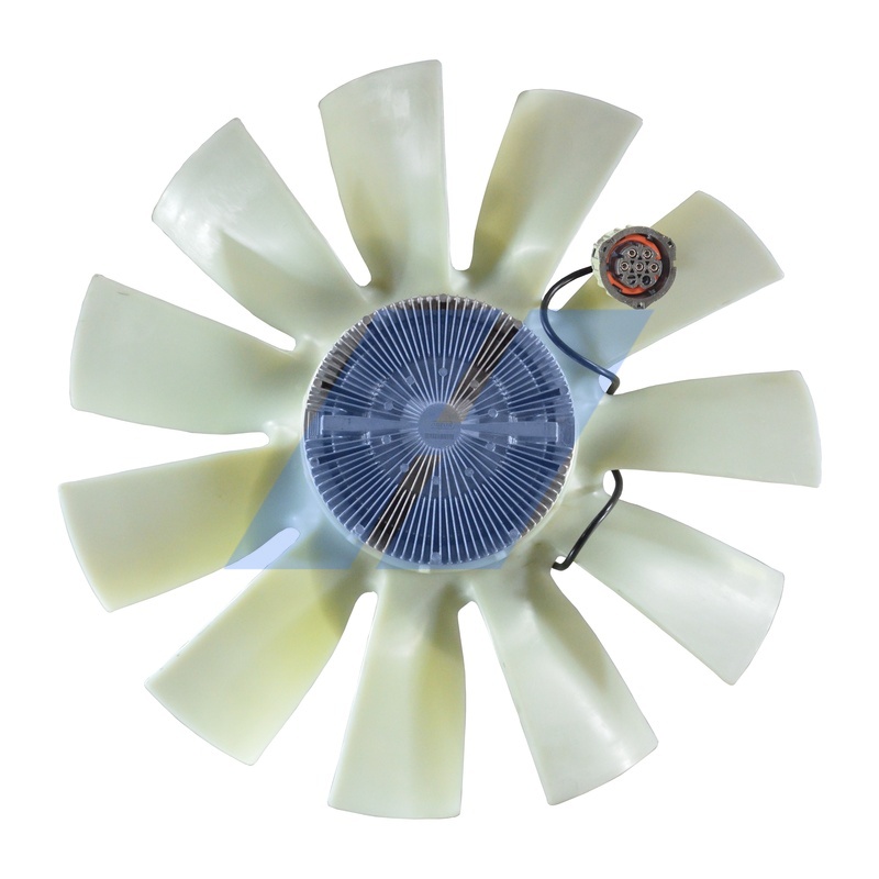 Ventilator, radiator 60057020 HIGHWAY AUTOMOTIVE