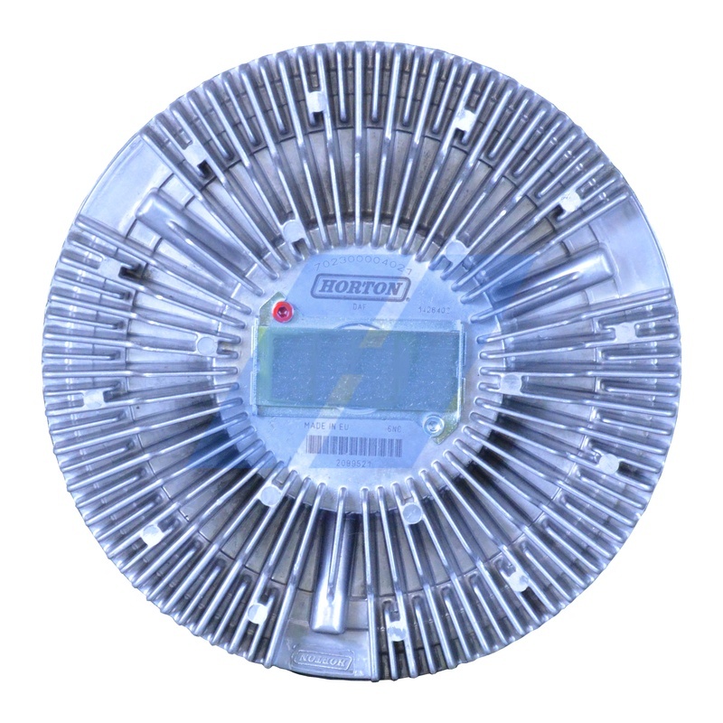 Cupla, ventilator radiator 61011005 HIGHWAY AUTOMOTIVE
