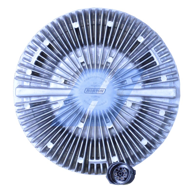 Cupla, ventilator radiator 61011008 HIGHWAY AUTOMOTIVE