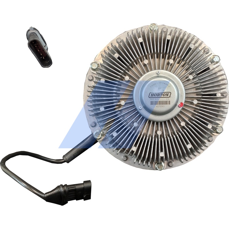 Cupla, ventilator radiator 61011013 HIGHWAY AUTOMOTIVE