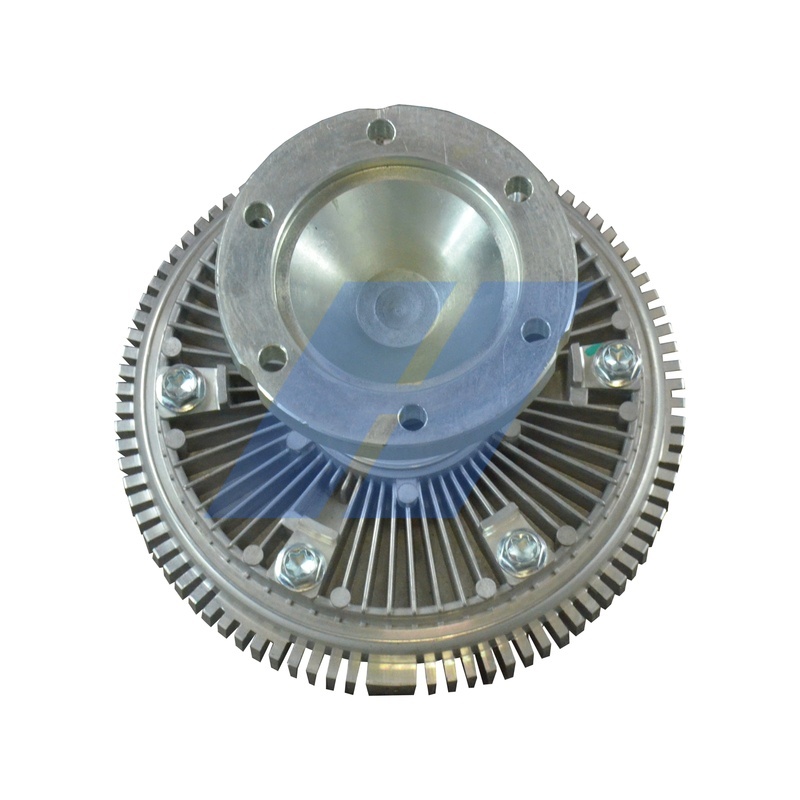 Cupla, ventilator radiator 61011022 HIGHWAY AUTOMOTIVE