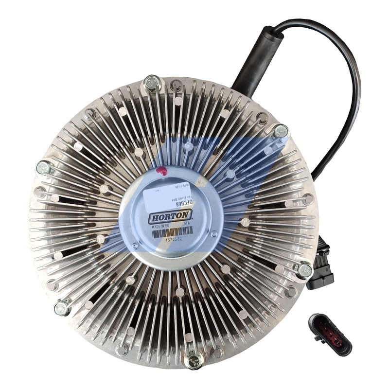 Cupla, ventilator radiator 61011023 HIGHWAY AUTOMOTIVE
