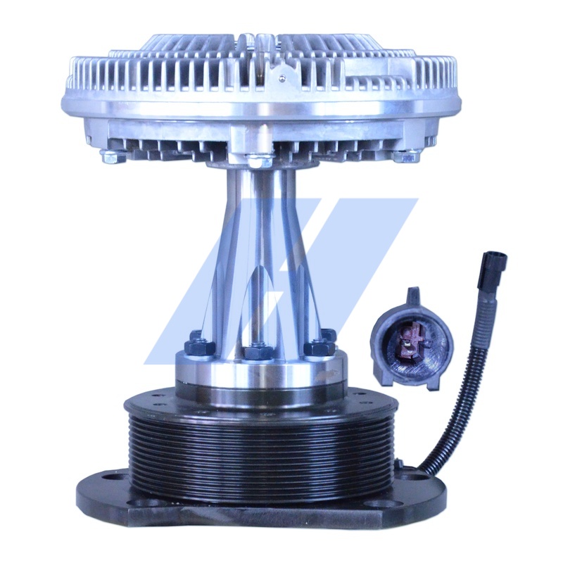 Cupla, ventilator radiator 61021015 HIGHWAY AUTOMOTIVE