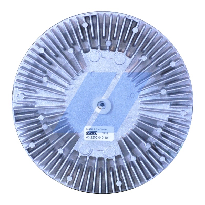 Cupla, ventilator radiator 61031003 HIGHWAY AUTOMOTIVE