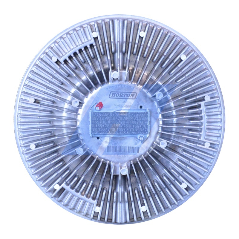Cupla, ventilator radiator 61031005 HIGHWAY AUTOMOTIVE