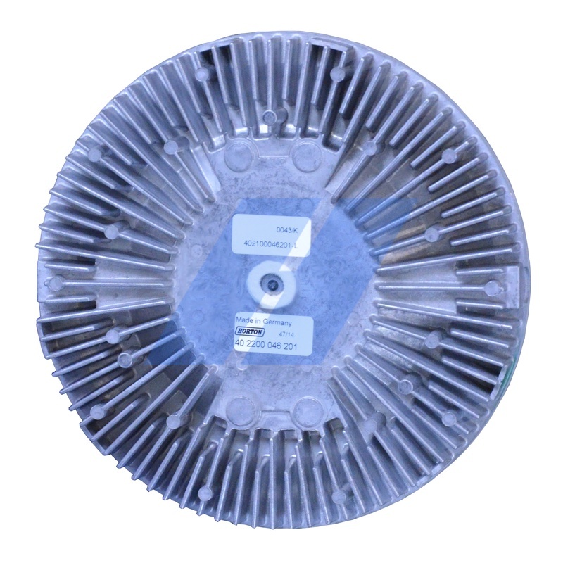 Cupla, ventilator radiator 61031020 HIGHWAY AUTOMOTIVE