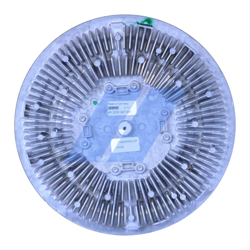 Cupla, ventilator radiator 61031021 HIGHWAY AUTOMOTIVE