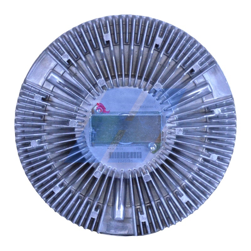 Cupla, ventilator radiator 61033007 HIGHWAY AUTOMOTIVE