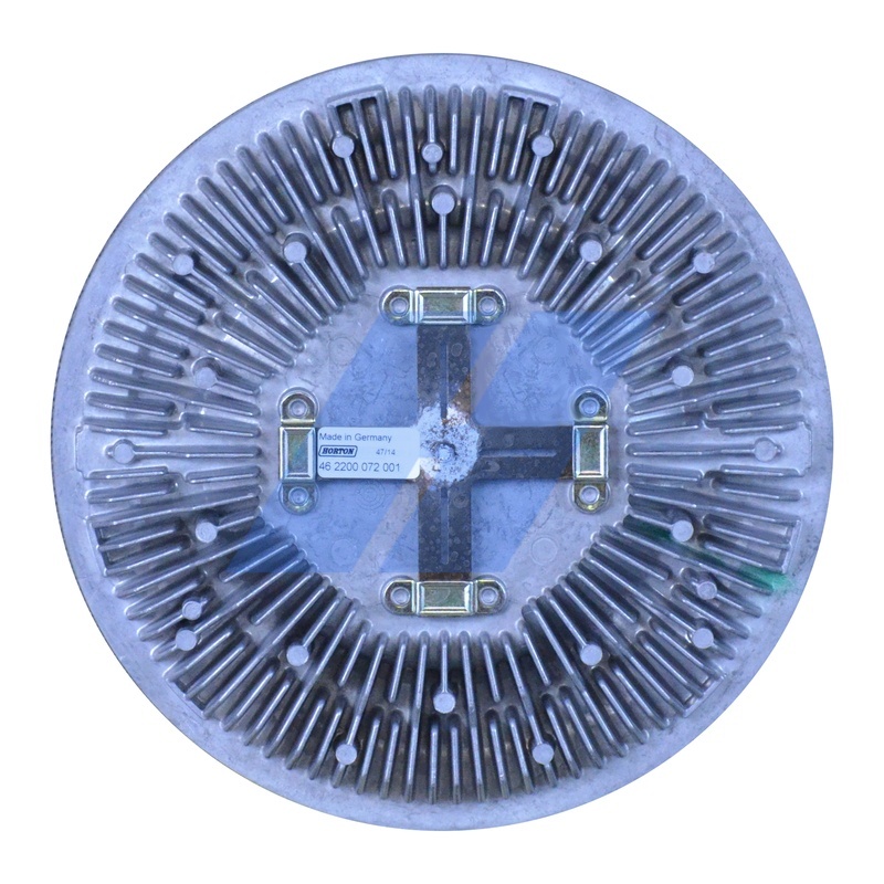 Cupla, ventilator radiator 61033017 HIGHWAY AUTOMOTIVE