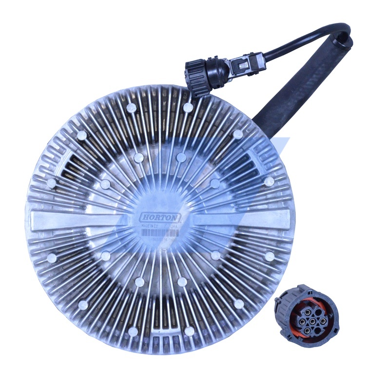 Cupla, ventilator radiator 61033023 HIGHWAY AUTOMOTIVE