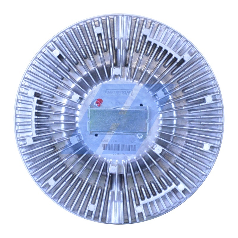 Cupla, ventilator radiator 61041002 HIGHWAY AUTOMOTIVE