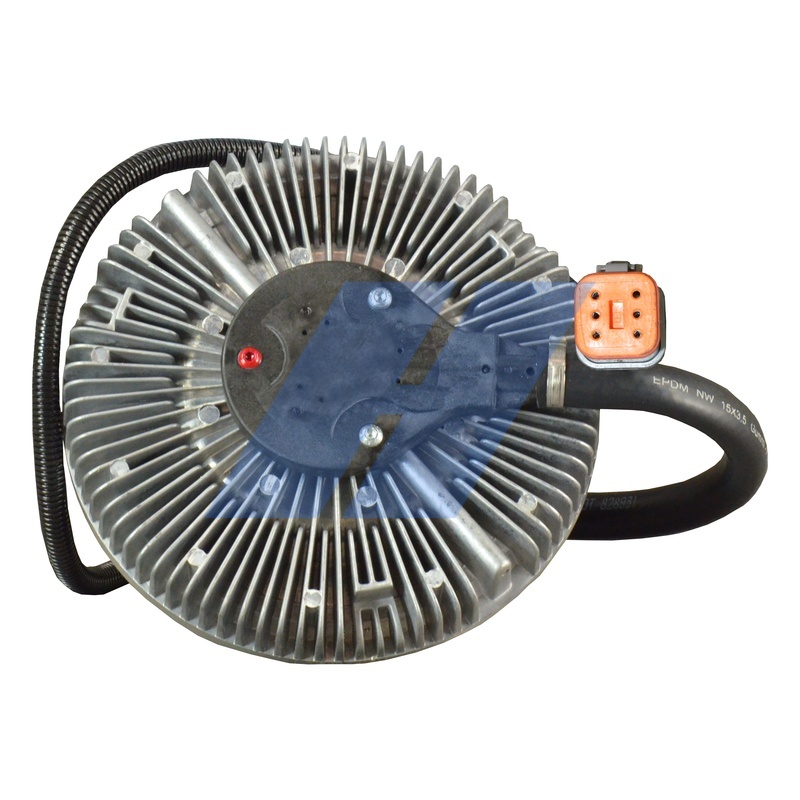 Cupla, ventilator radiator 61041004 HIGHWAY AUTOMOTIVE