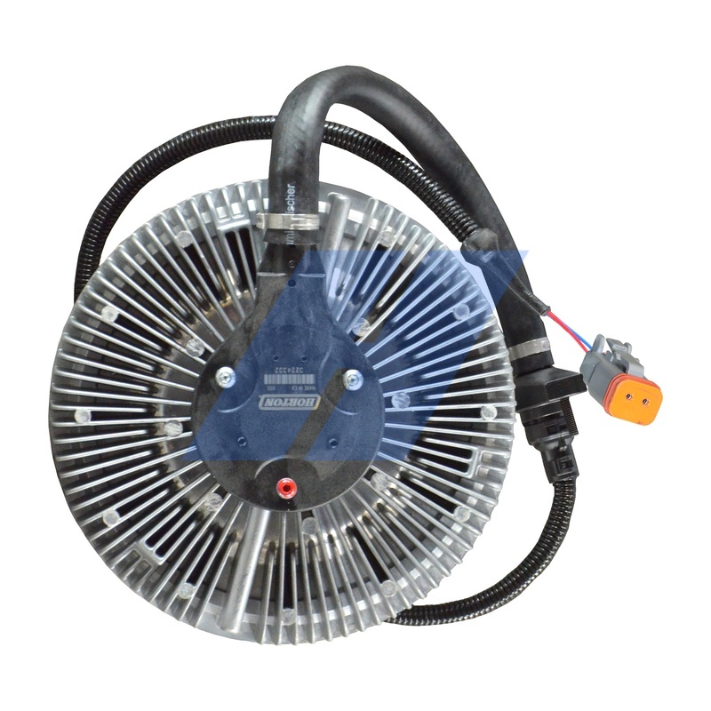Cupla, ventilator radiator 61041008 HIGHWAY AUTOMOTIVE