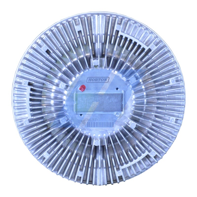 Cupla, ventilator radiator 61045005 HIGHWAY AUTOMOTIVE