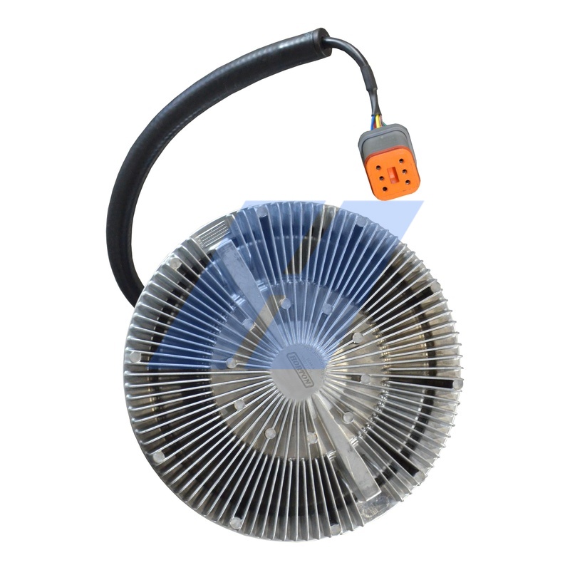Cupla, ventilator radiator 61045021 HIGHWAY AUTOMOTIVE