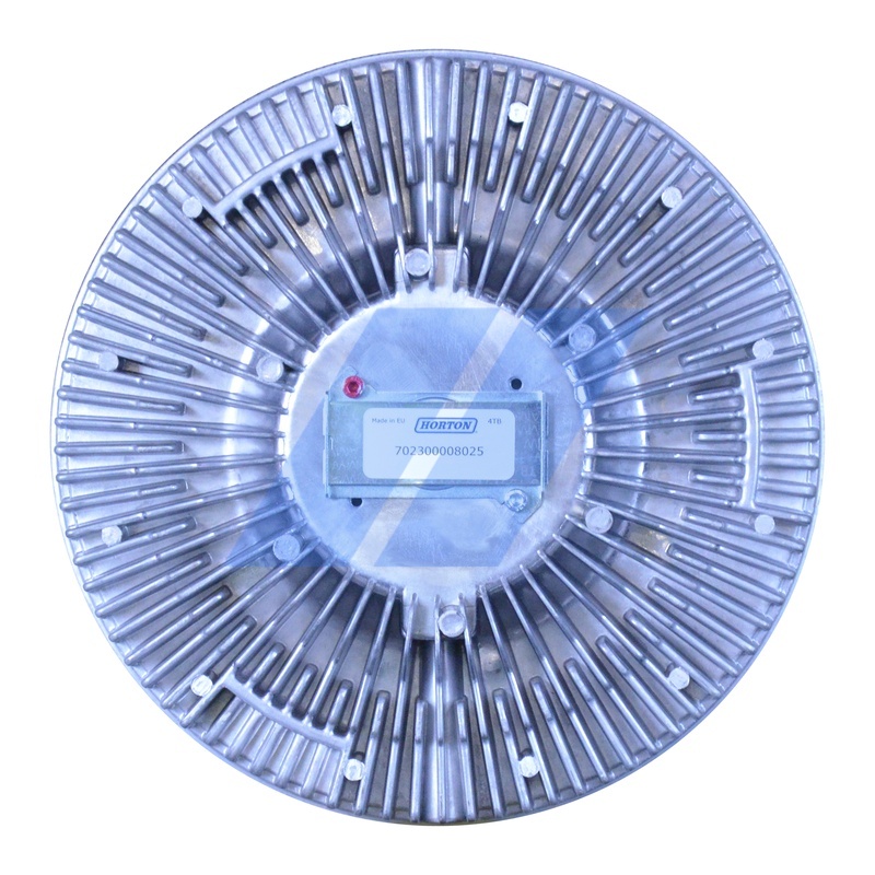 Cupla, ventilator radiator 61057010 HIGHWAY AUTOMOTIVE
