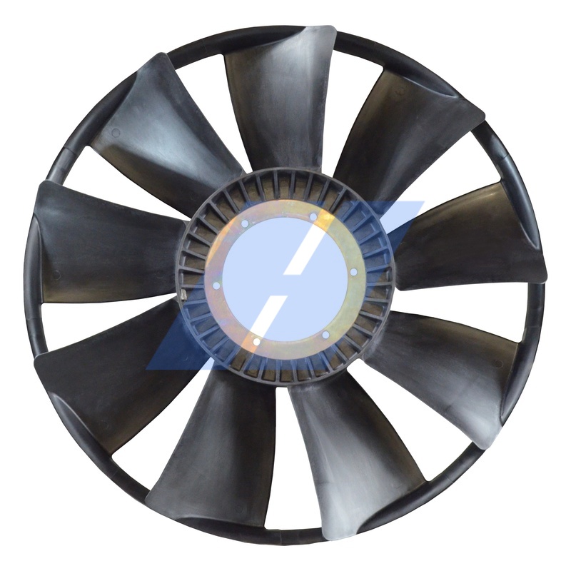 Paleta ventilator, racire motor 62031013 HIGHWAY AUTOMOTIVE
