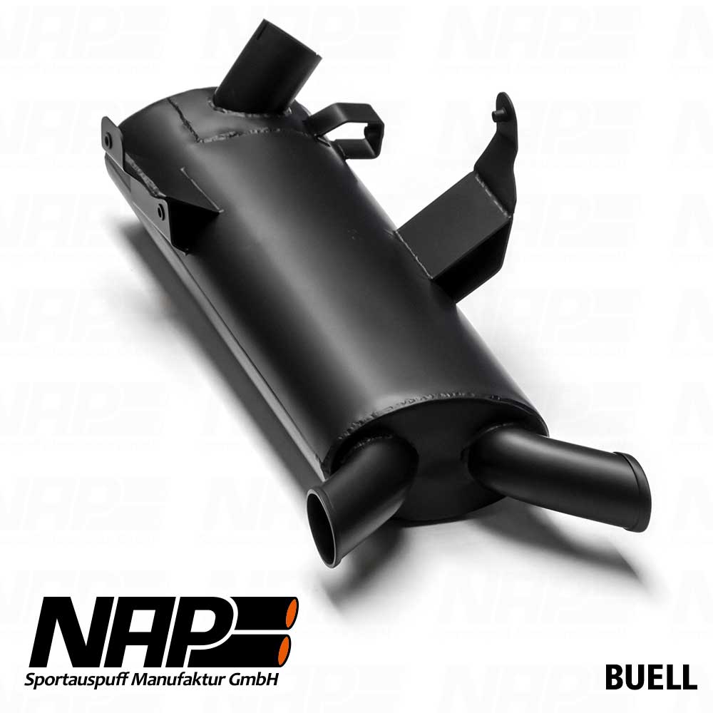 Set amortizor zgomot sport 58868255black NAP carPARTS
