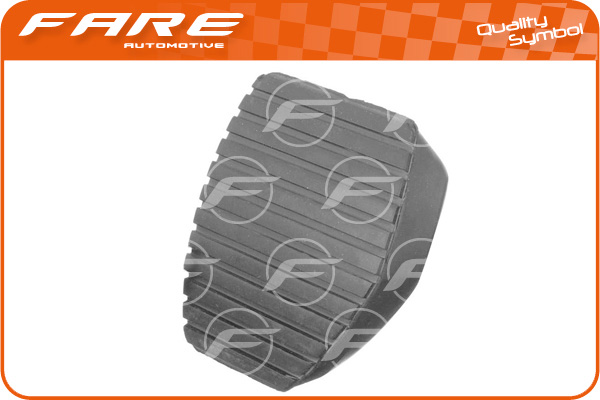 Acoperire pedala, pedala frana 14091 FARE-CO