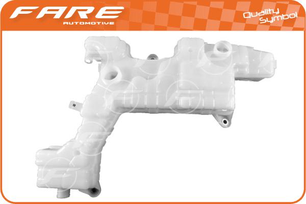 Vas de expansiune, racire 22330 FARE-CO