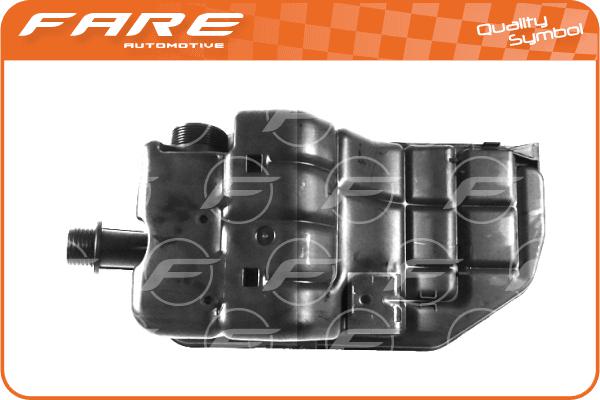 Vas de expansiune, racire 22332 FARE-CO