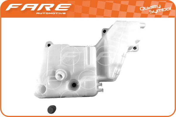Vas de expansiune, racire 22346 FARE-CO