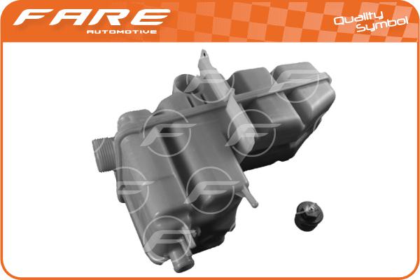 Vas de expansiune, racire 22349 FARE-CO