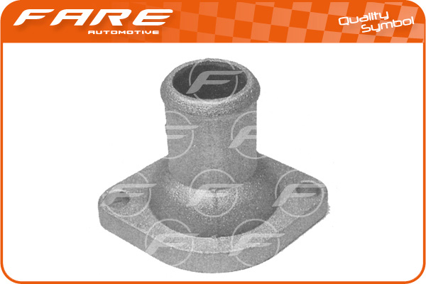 Flansa lichid racire 2318 FARE-CO