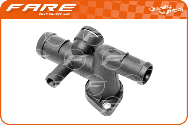 Flansa lichid racire 2381 FARE-CO