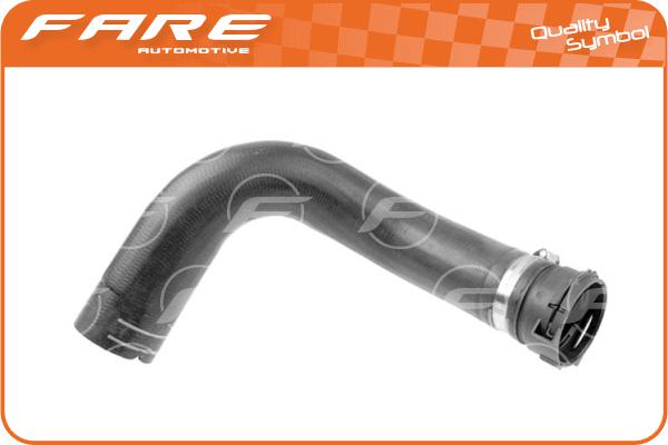 Furtun radiator 23911 FARE-CO