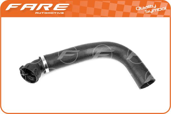 Furtun radiator 23917 FARE-CO