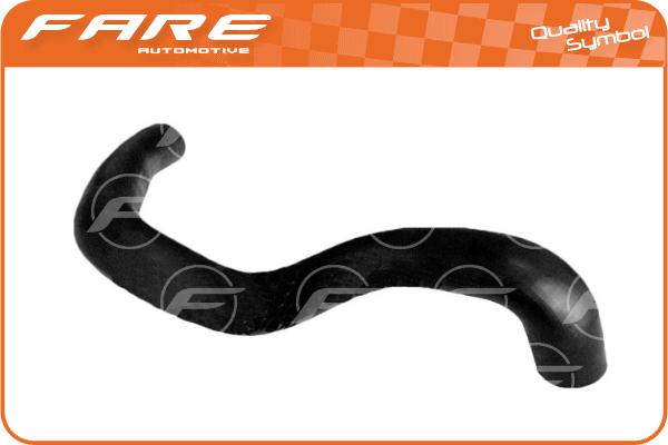 Furtun radiator 23918 FARE-CO