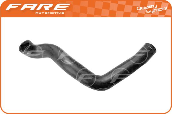 Furtun radiator 23919 FARE-CO