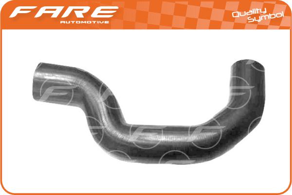 Furtun radiator 23921 FARE-CO