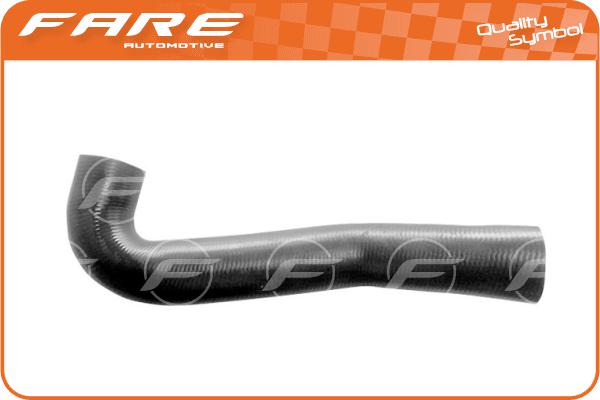 Furtun radiator 23927 FARE-CO