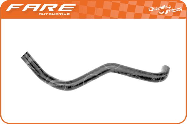 Furtun radiator 23932 FARE-CO