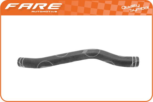 Furtun radiator 23935 FARE-CO