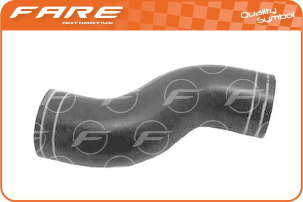 Furtun radiator 23937 FARE-CO