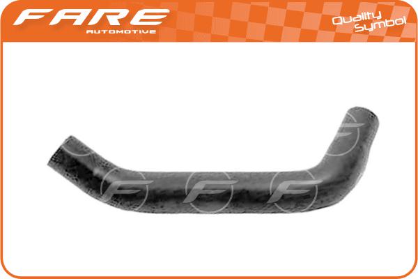 Furtun radiator 23942 FARE-CO
