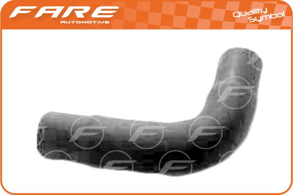 Furtun radiator 23986 FARE-CO