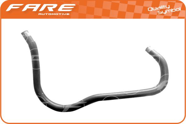 Furtun radiator 23999 FARE-CO