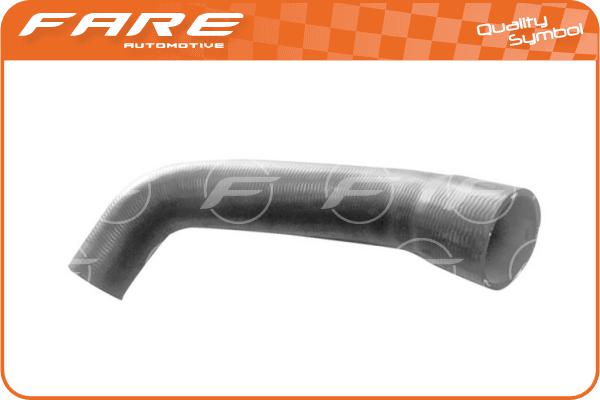 Furtun radiator 24007 FARE-CO