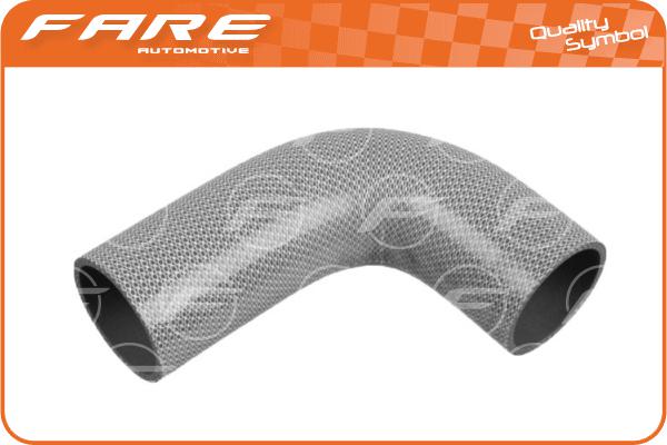 Furtun radiator 24013 FARE-CO