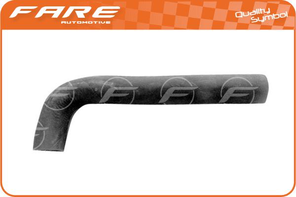 Furtun hidraulic, sistem de directie 26541 FARE-CO