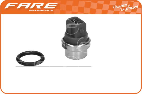 Senzor,temperatura lichid de racire 26611 FARE-CO