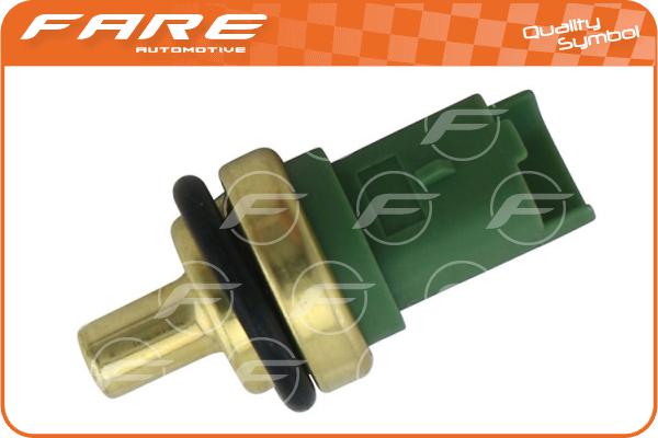 Senzor,temperatura lichid de racire 26612 FARE-CO