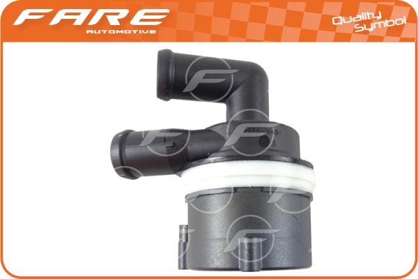 Pompă de apă suplimentară (circuitul apei de răcire) 28914 FARE-CO