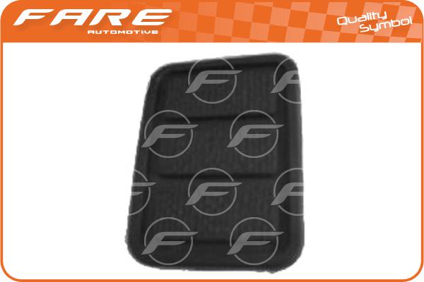 Pozitie pedala, pedala ambreiaj 29281 FARE-CO